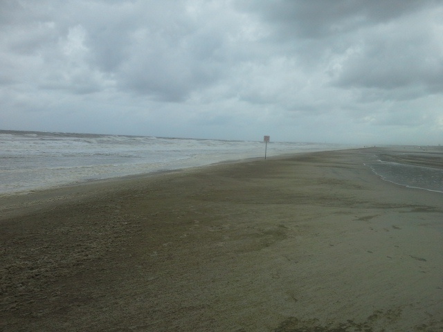 Sea Isle Beach Tropical Storm Hermine